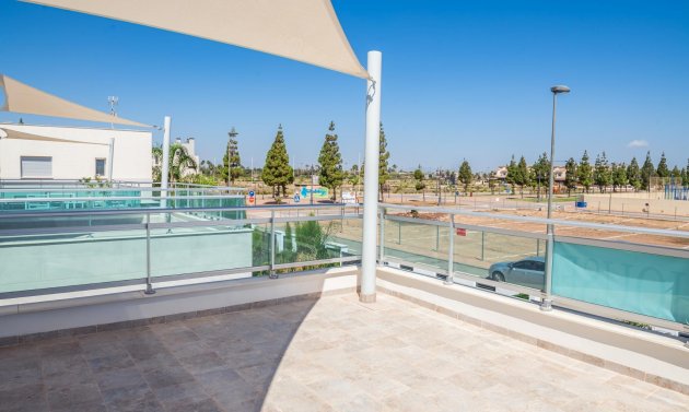 New Build - Villa -
Los Alcázares - Torre del Rame