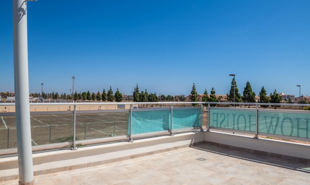 New Build - Villa -
Los Alcázares - Torre del Rame