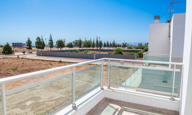 New Build - Villa -
Los Alcázares - Torre del Rame