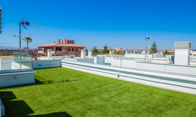 New Build - Villa -
Los Alcázares - Torre del Rame