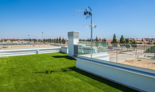 New Build - Villa -
Los Alcázares - Torre del Rame