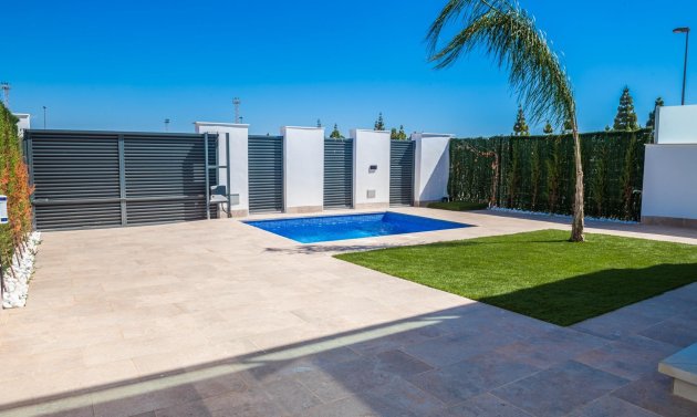 New Build - Villa -
Los Alcázares - Torre del Rame