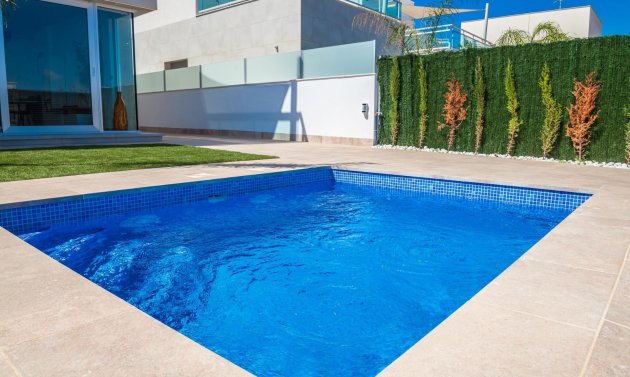 New Build - Villa -
Los Alcázares - Torre del Rame
