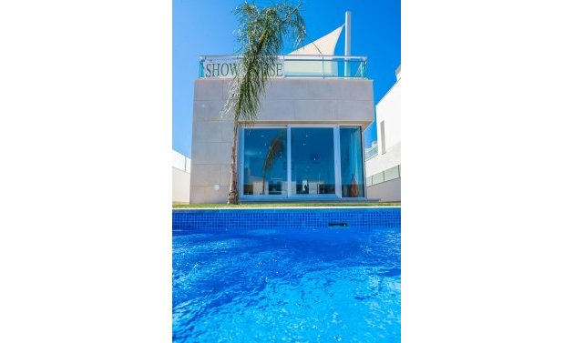 New Build - Villa -
Los Alcázares - Torre del Rame