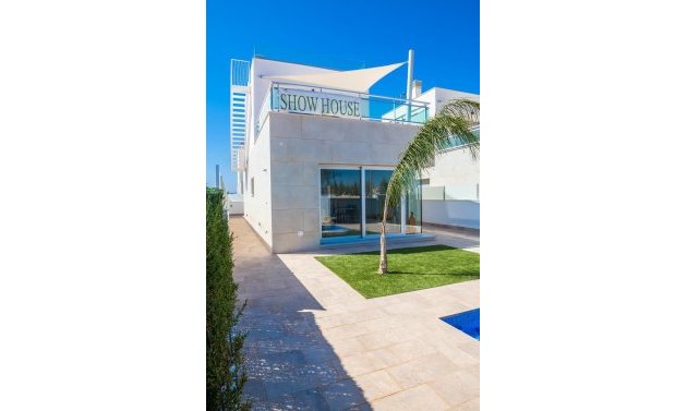 New Build - Villa -
Los Alcázares - Torre del Rame