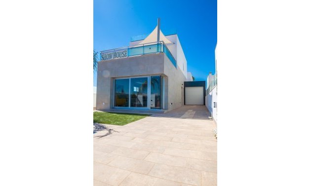 New Build - Villa -
Los Alcázares - Torre del Rame