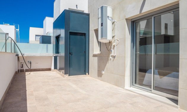 New Build - Villa -
Los Alcázares - Torre del Rame
