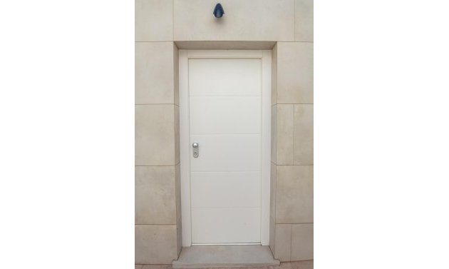 New Build - Villa -
Los Alcázares - Torre del Rame