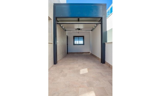 New Build - Villa -
Los Alcázares - Torre del Rame