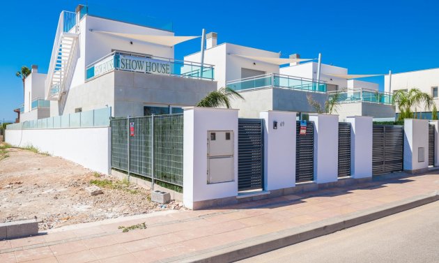 New Build - Villa -
Los Alcázares - Torre del Rame