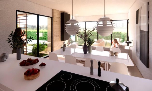 New Build - Villa -
Torre Pacheco - Santa Rosalia Lake And Life Resort