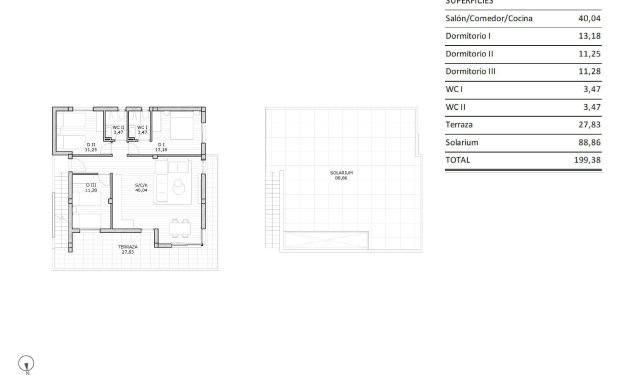 New Build - Bungalow -
San Miguel de Salinas - Pueblo