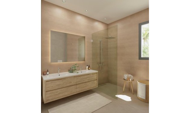 New Build - Townhouse -
Dolores - polideportivo