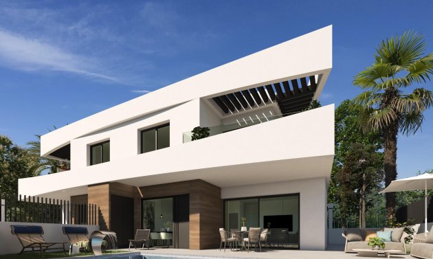 New Build - Townhouse -
Dolores - polideportivo