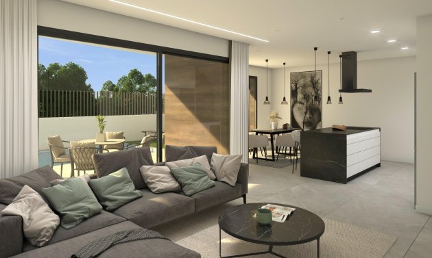 New Build - Townhouse -
Dolores - polideportivo