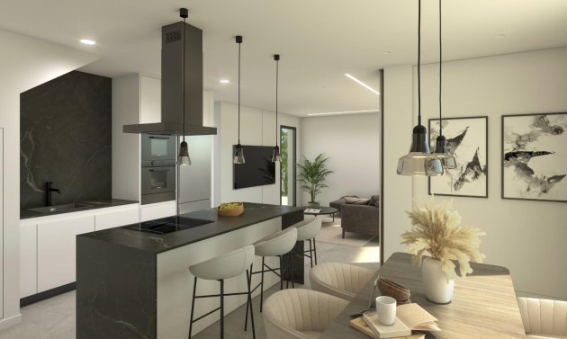 New Build - Townhouse -
Dolores - polideportivo