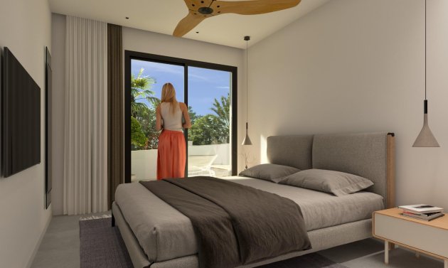 New Build - Townhouse -
Dolores - polideportivo