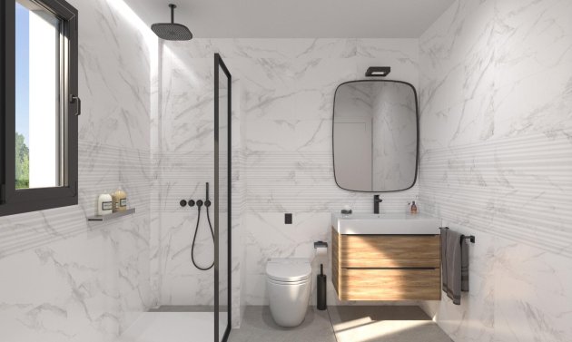 New Build - Townhouse -
Dolores - polideportivo