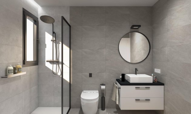 New Build - Townhouse -
Dolores - polideportivo