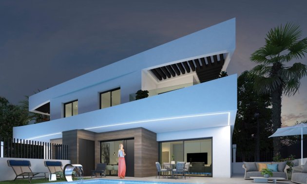 New Build - Townhouse -
Dolores - polideportivo