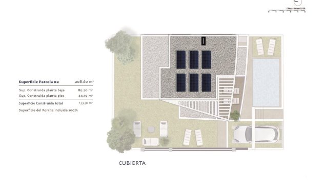 New Build - Townhouse -
Dolores - polideportivo