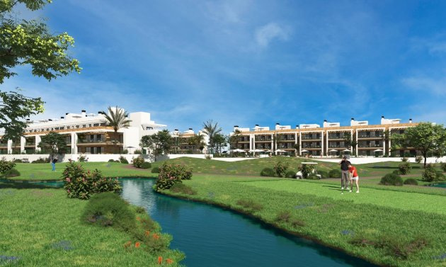 New Build - Apartment -
Los Alcázares - La Serena Golf