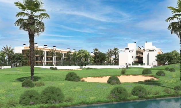 New Build - Apartment -
Los Alcázares - La Serena Golf