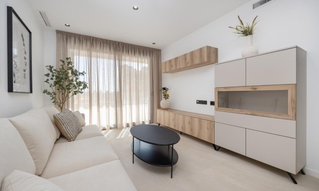 New Build - Apartment -
Los Alcázares - La Serena Golf