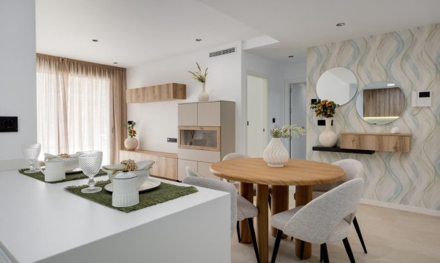 New Build - Apartment -
Los Alcázares - La Serena Golf