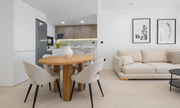 New Build - Apartment -
Los Alcázares - La Serena Golf