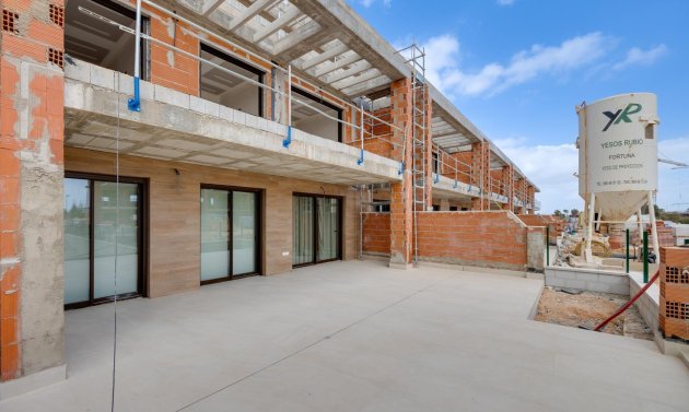 New Build - Apartment -
Los Alcázares - La Serena Golf