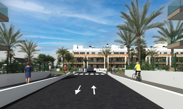 New Build - Apartment -
Los Alcázares - La Serena Golf
