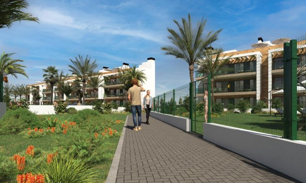 New Build - Apartment -
Los Alcázares - La Serena Golf