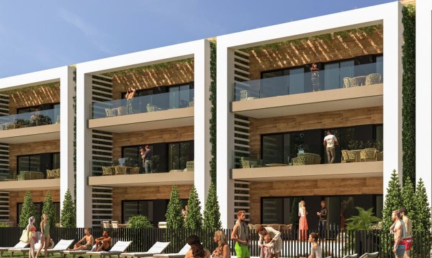 New Build - Apartment -
Los Alcázares - La Serena Golf