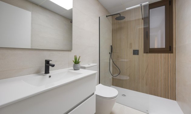 New Build - Apartment -
Los Alcázares - La Serena Golf