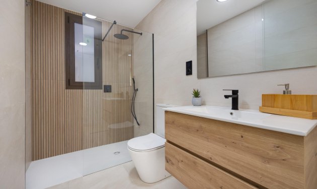 New Build - Apartment -
Los Alcázares - La Serena Golf