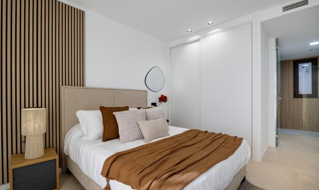 New Build - Apartment -
Los Alcázares - La Serena Golf