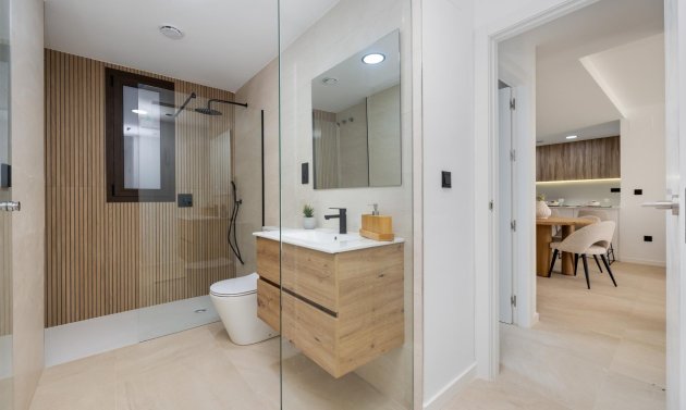New Build - Apartment -
Los Alcázares - La Serena Golf