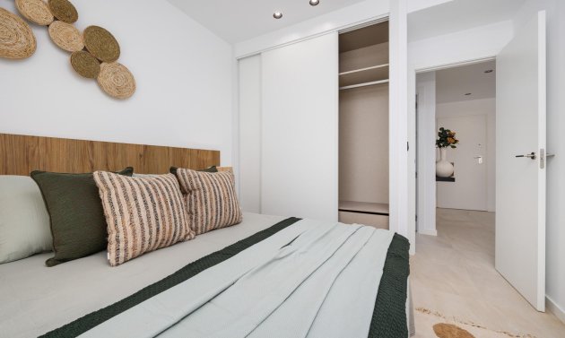 New Build - Apartment -
Los Alcázares - La Serena Golf