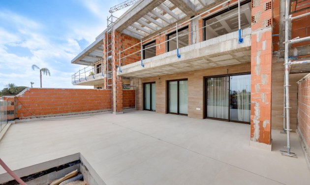 New Build - Apartment -
Los Alcázares - La Serena Golf