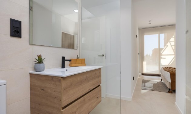 New Build - Apartment -
Los Alcázares - La Serena Golf