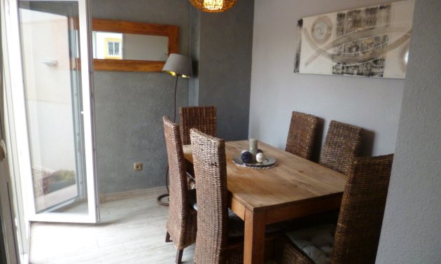 Resale - Villa -
Playa Flamenca - Play Flamenca