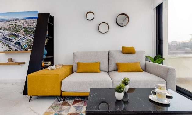 New Build - Apartment -
Orihuela Costa - Los Altos