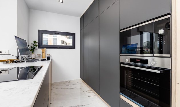 New Build - Apartment -
Orihuela Costa - Los Altos