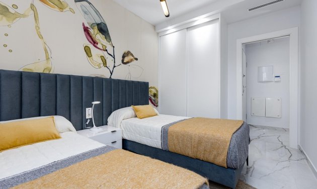 New Build - Apartment -
Orihuela Costa - Los Altos