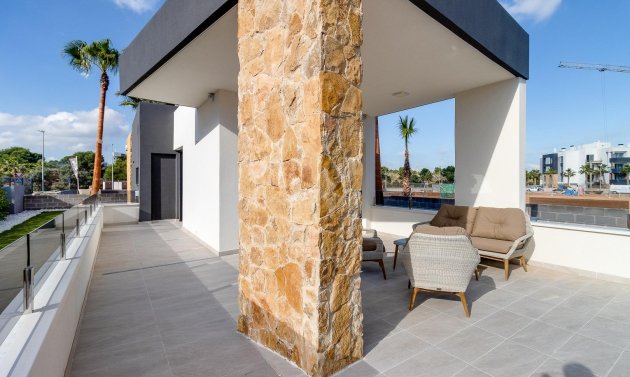 New Build - Apartment -
Orihuela Costa - Los Altos