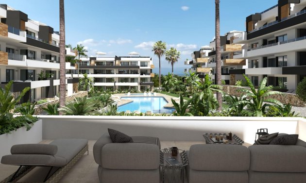 New Build - Apartment -
Orihuela Costa - Los Altos