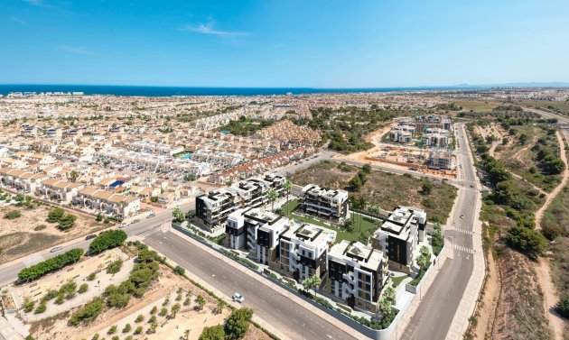 New Build - Apartment -
Orihuela Costa - Los Altos