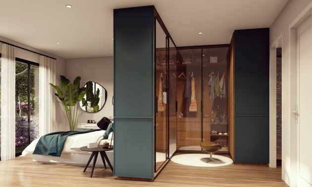 New Build - Townhouse -
Sangonera la Verde - Torre Guil