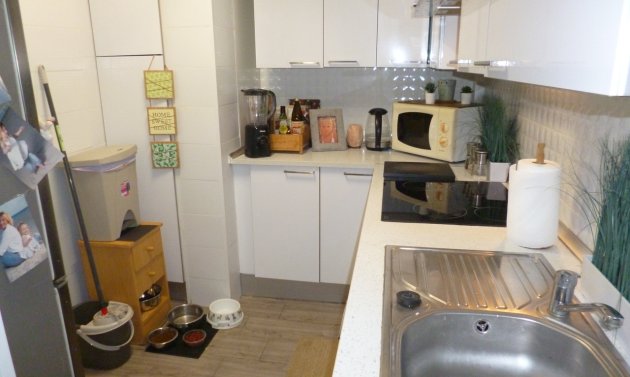 Resale - Villa -
Playa Flamenca - Play Flamenca
